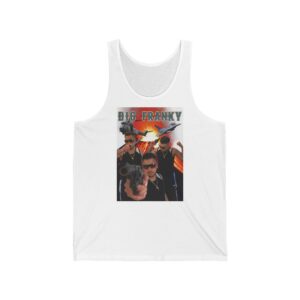 Big Franky Retro Jersey Tank
