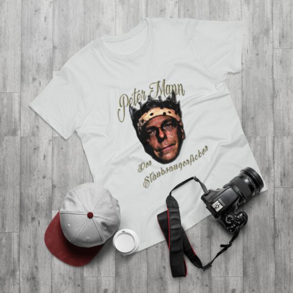 Exklusives Peter Mann T-Shirt – Bild 3