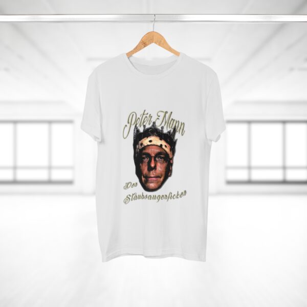 Exklusives Peter Mann T-Shirt – Bild 4