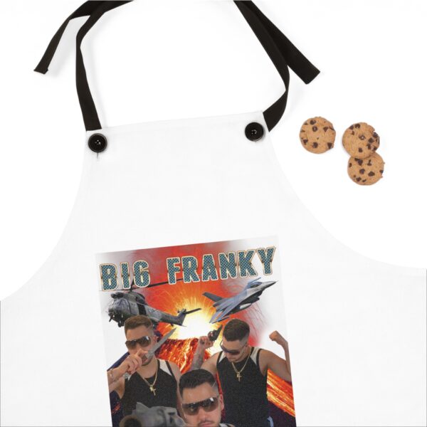 Big Franky Schürze – Bild 2