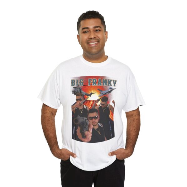 Big Franky OG T-Shirt – Bild 6