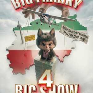 Big Franky Big Show 4 – Düsseldorf 4. 4. 2026