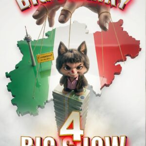 Big Franky Big Show 4 – Düsseldorf 4. 4. 2026